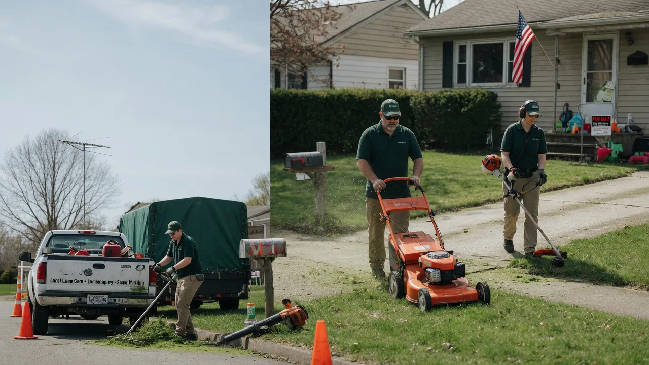 Lawn Care Services By Expert Landscaper in Baconton, GA near me
